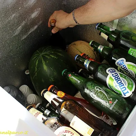 La Luna Nel Parco Fano