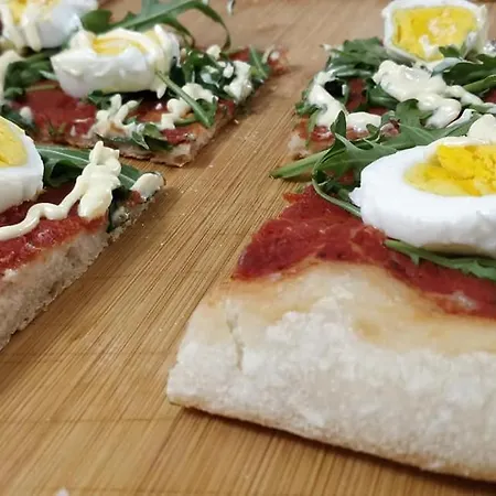 Bed & Breakfast La Luna Nel Parco 4*