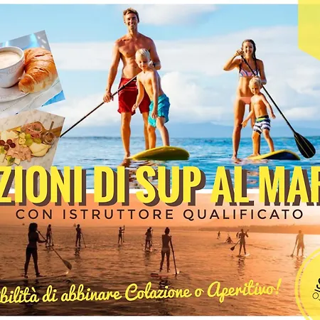 Bed & Breakfast La Luna Nel Parco