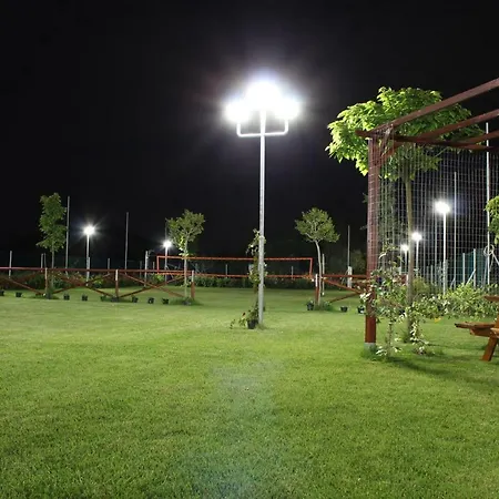 Bed & Breakfast La Luna Nel Parco Fano