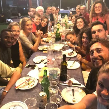 Bed & Breakfast La Luna Nel Parco