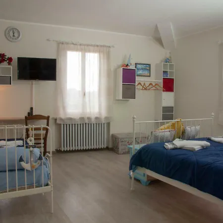 La Luna Nel Parco Fano