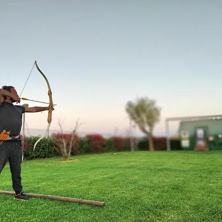 Alojamento de Acomodação e Pequeno-almoço La Luna Nel Parco *