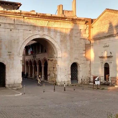 فندق مبيت وإفطار La Luna Nel Parco فانو