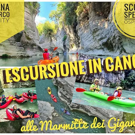 La Luna Nel Parco 4*