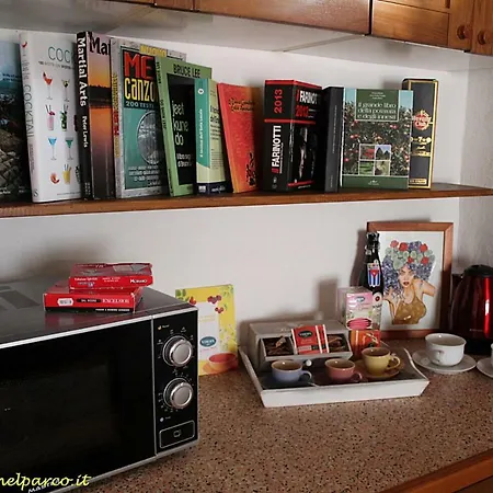 La Luna Nel Parco 4*