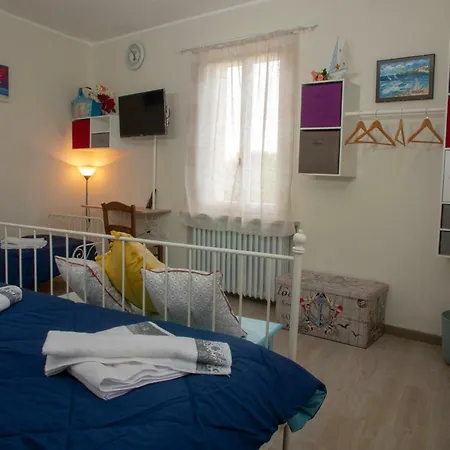 La Luna Nel Parco Bed and breakfast 4*