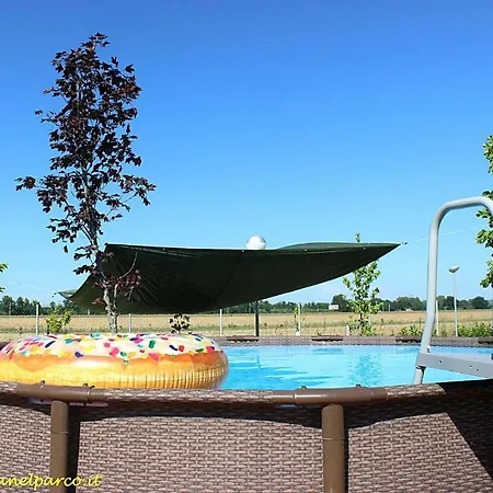 Bed and breakfast La Luna Nel Parco