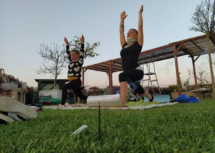 La Luna Nel Parco 4*