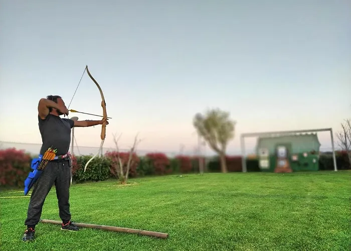 Bed & Breakfast La Luna Nel Parco 4*